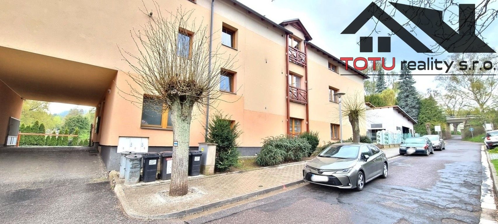 3+1, U Zastávky, Náchod, 70 m²