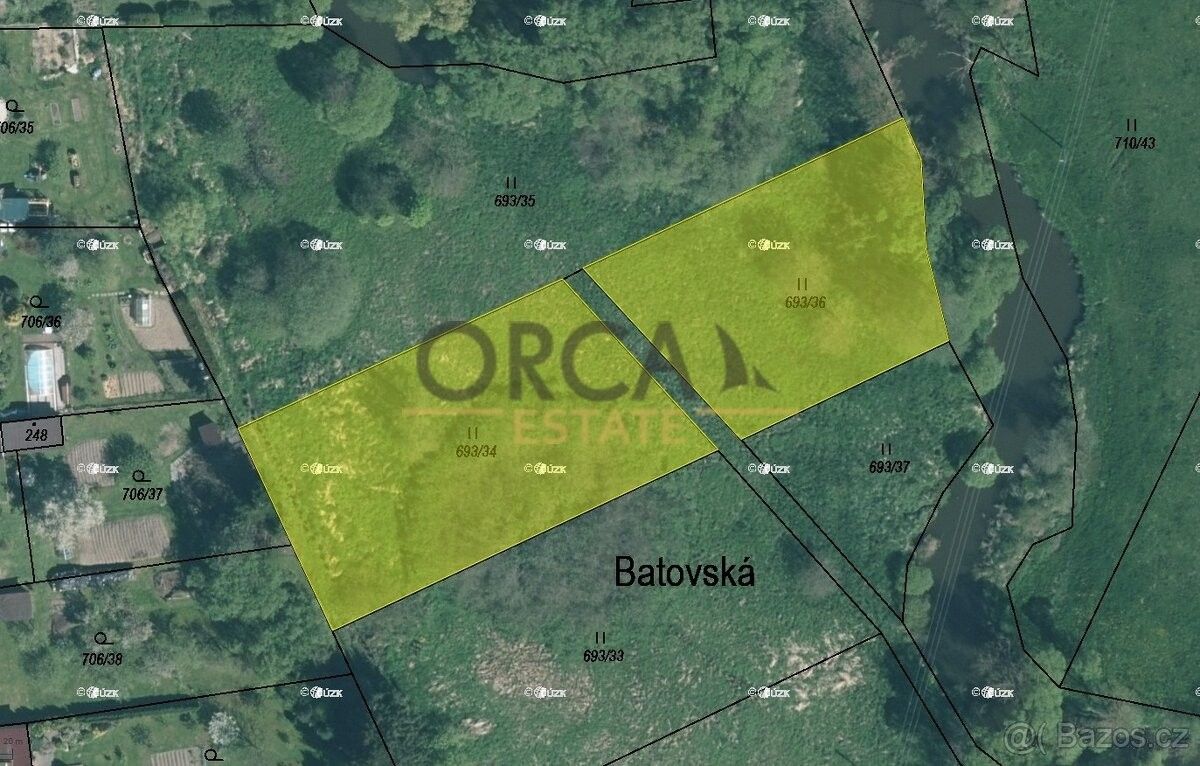 Pozemky pro bydlení, Nepomuk, 335 01