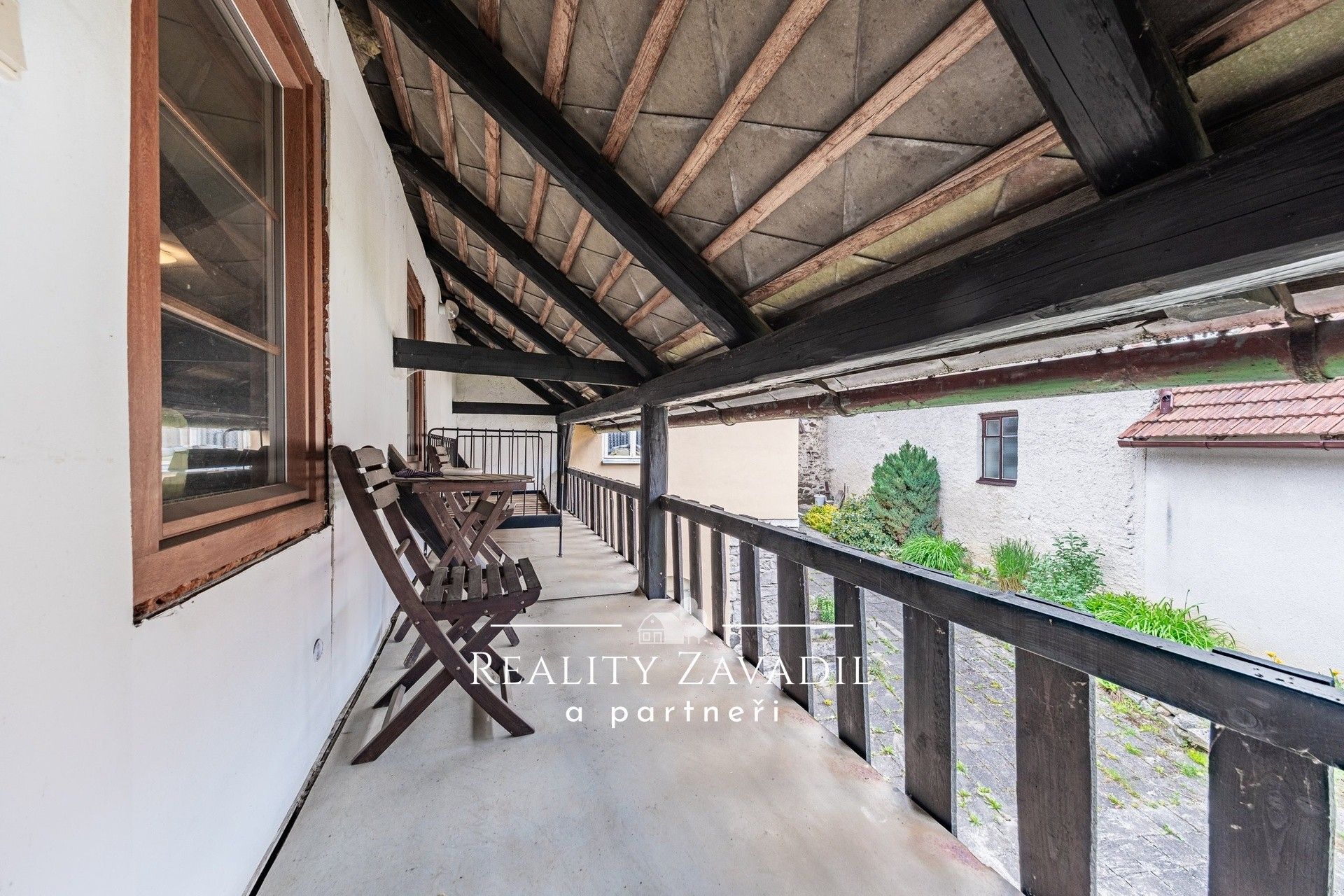 Chalupy, Dolní Cerekev, 140 m² - 2