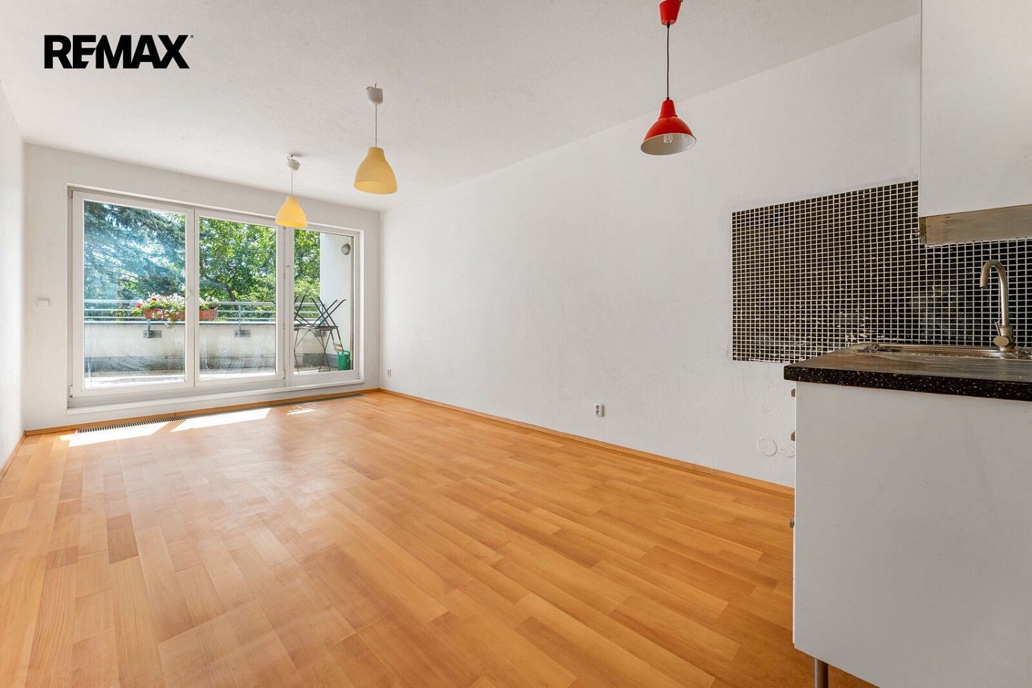 Byt 1+kk · 34 m² · Praha - Hlubočepy, okres Praha 5, Hlavní město Praha - 4