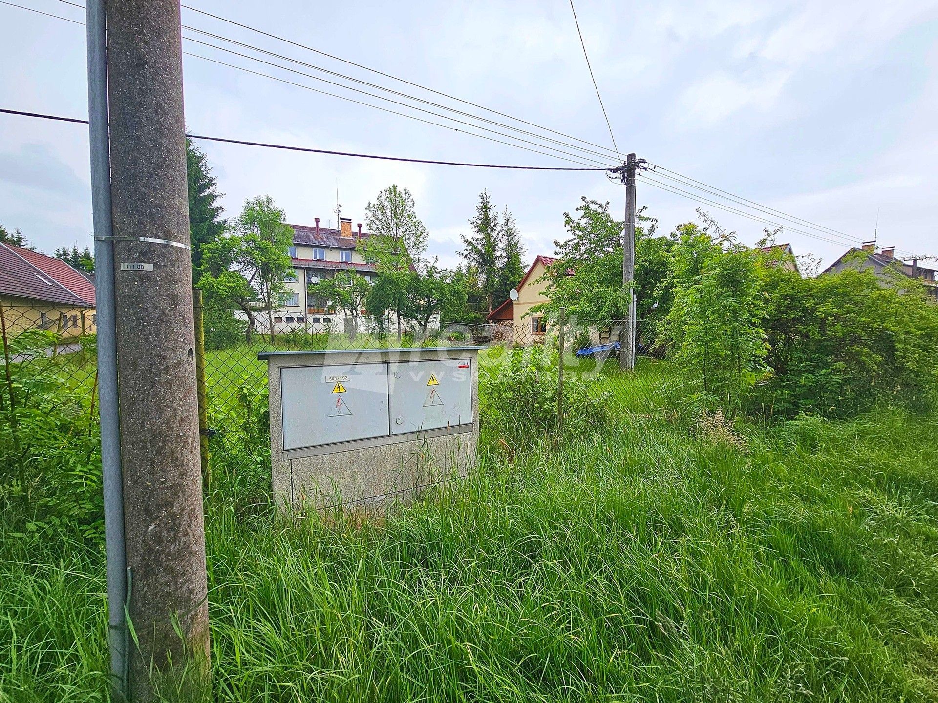 Pozemky pro bydlení, Radouňka, Jindřichův Hradec