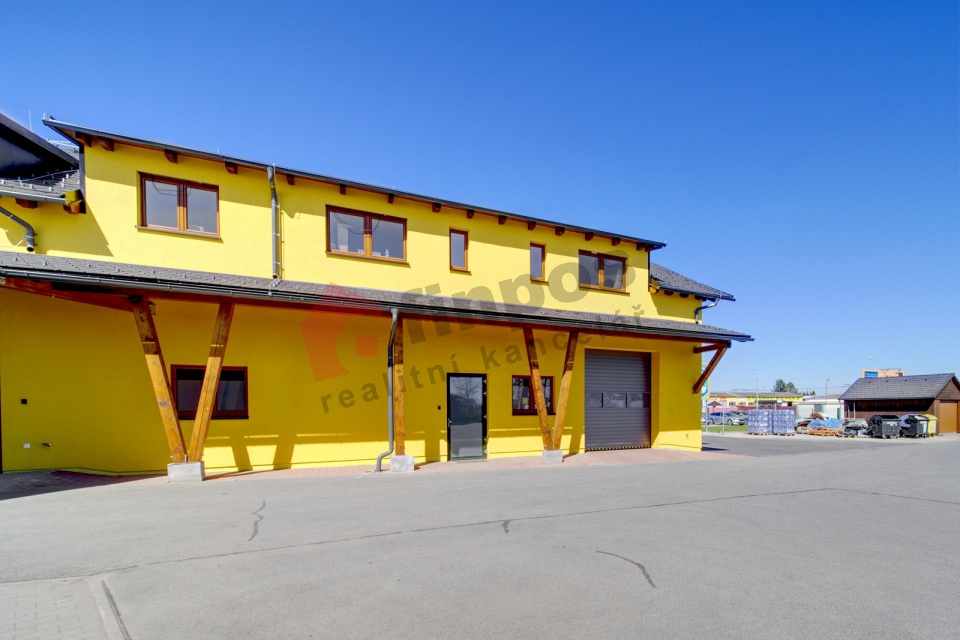 Pronájem komerční - Domažlická, Plzeň, 24 m²