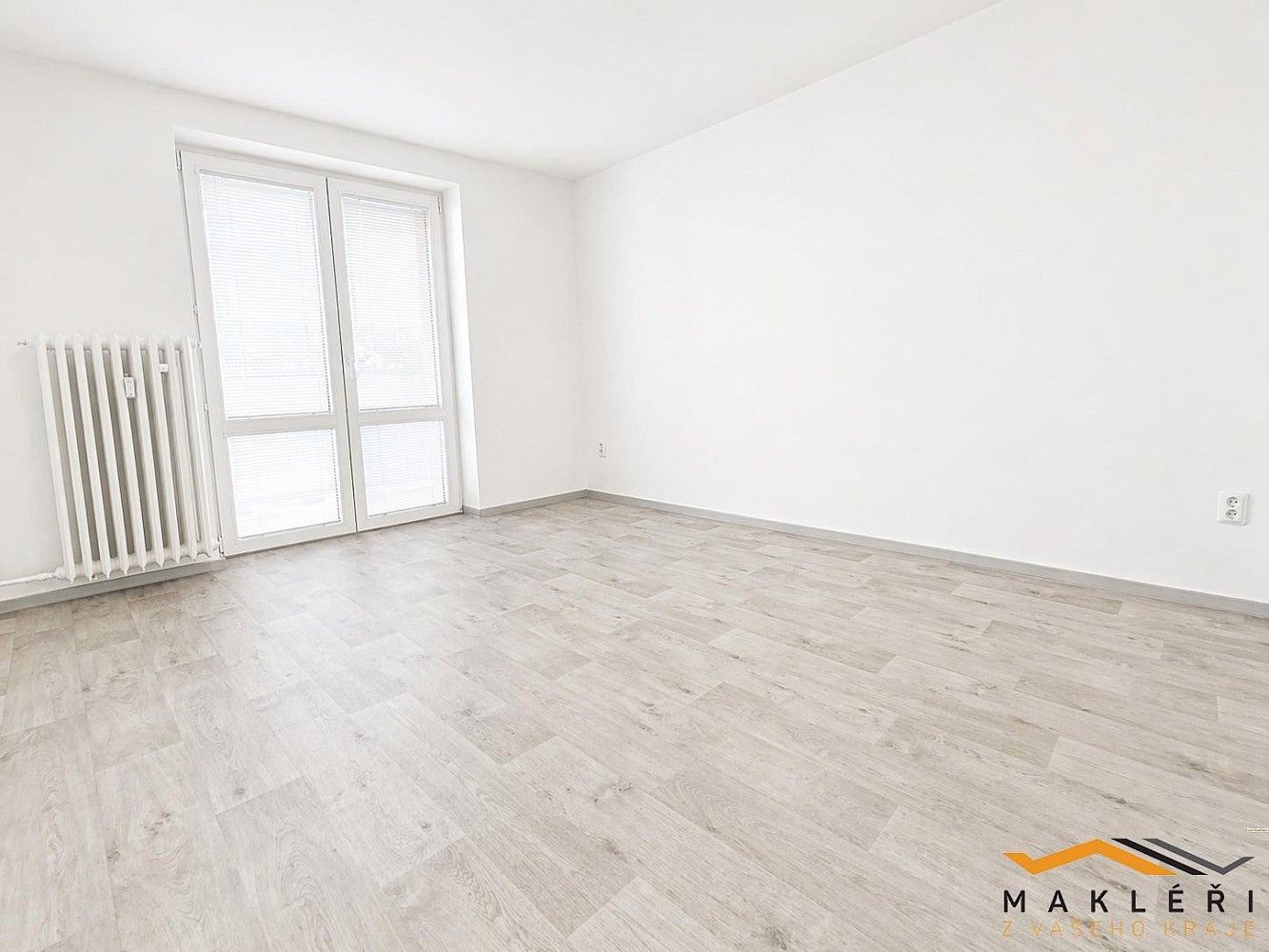 Byt 2+1 · 48 m² · Brodská, Žďár nad Sázavou - Žďár nad Sázavou 3 - 4