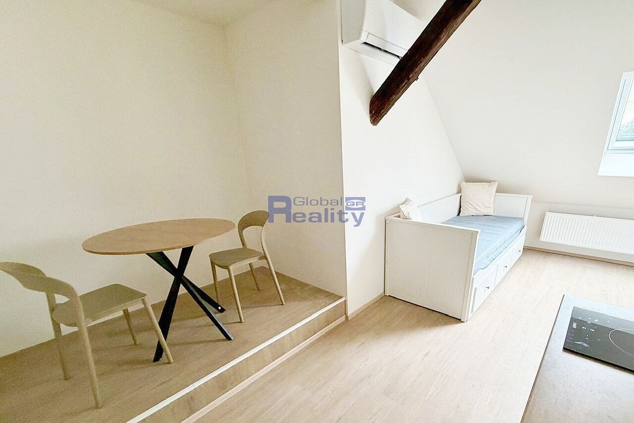 1+kk, Pardubice - Bílé Předměstí, Pardubický kraj, 24 m² - 2