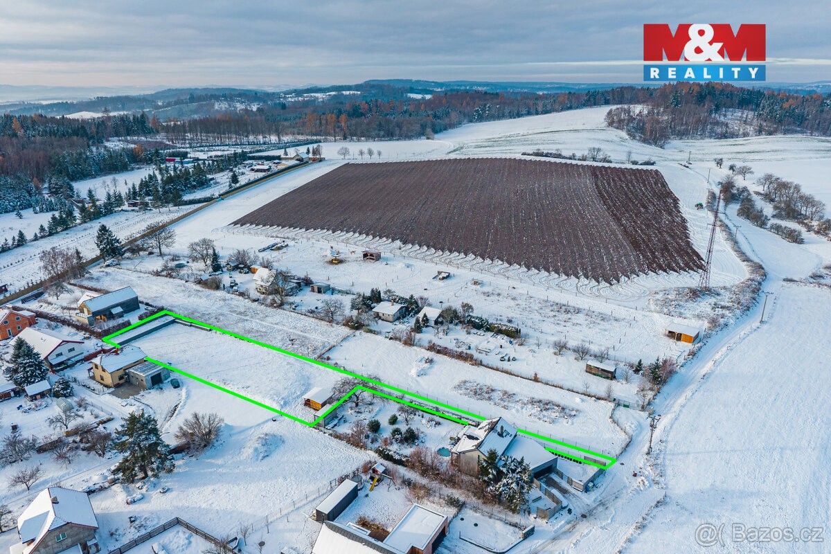 Prodej pozemek pro bydlení - Velké Popovice, 251 69