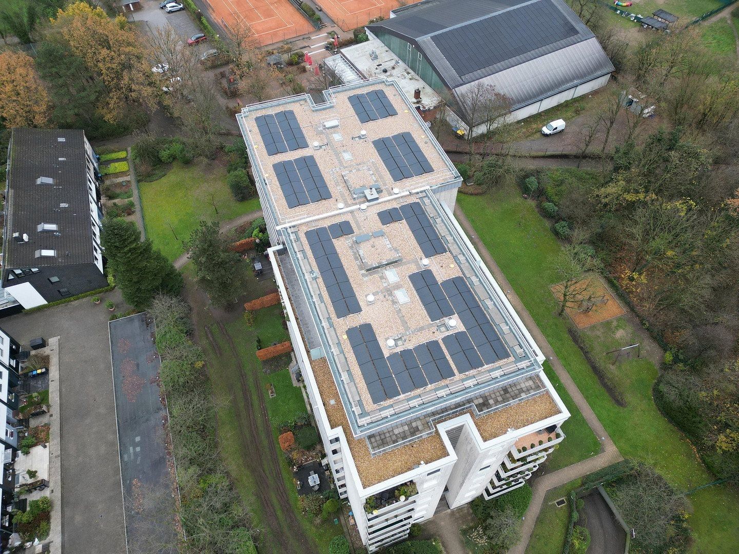 2+1, , Severní Porýní-Vestfálsko, 60 m² - 2