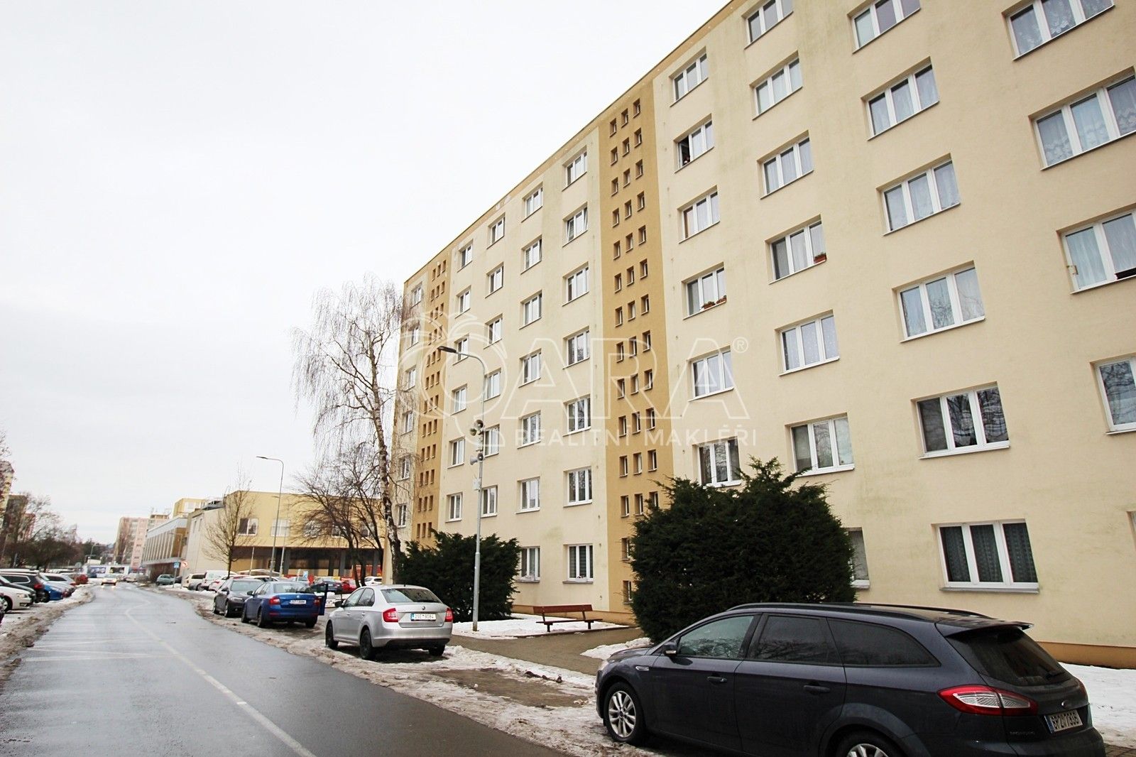 2+1, Švermova, Beroun, 49 m²