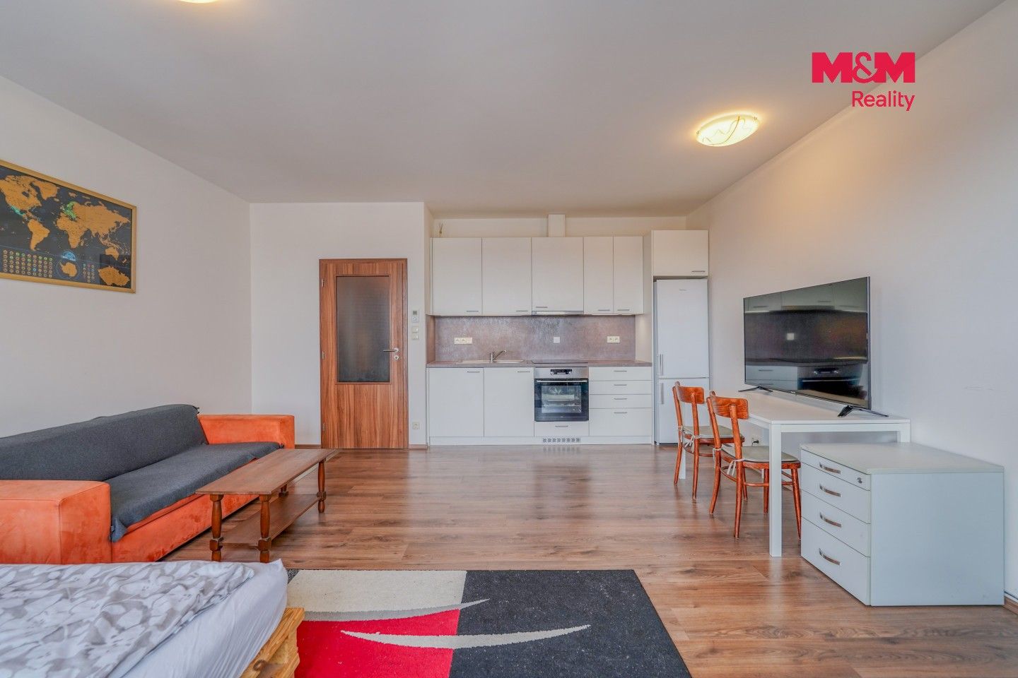 1+kk, Stehlíkova, Plzeň, 39 m² - 2