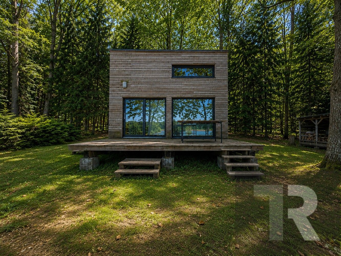 Chalupy, Cheznovice, okres Rokycany, Plzeňský kraj, 21 m² - 2