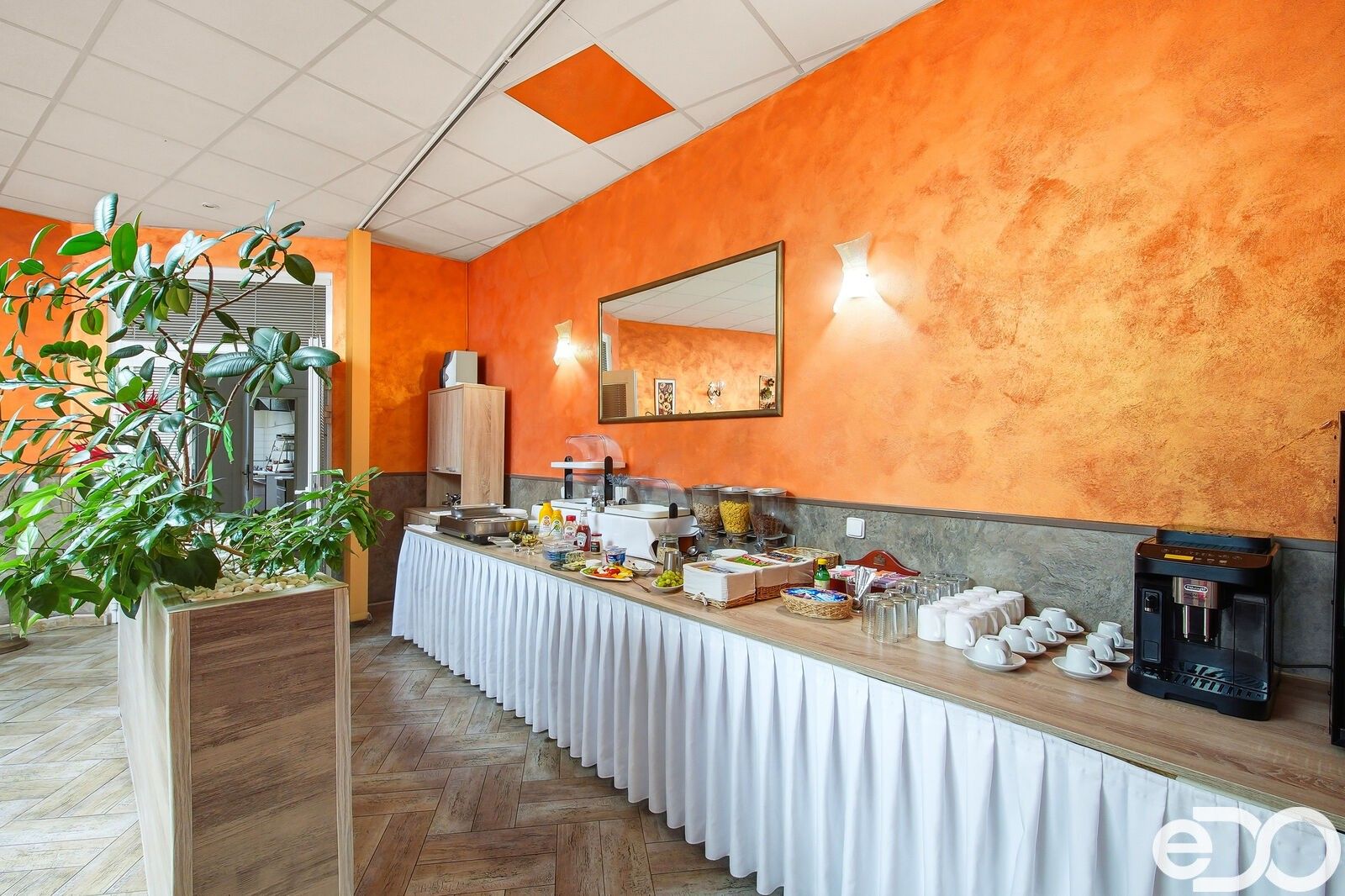 Restaurace · 250 m² · Českobratrské náměstí, Mladá Boleslav II - 4