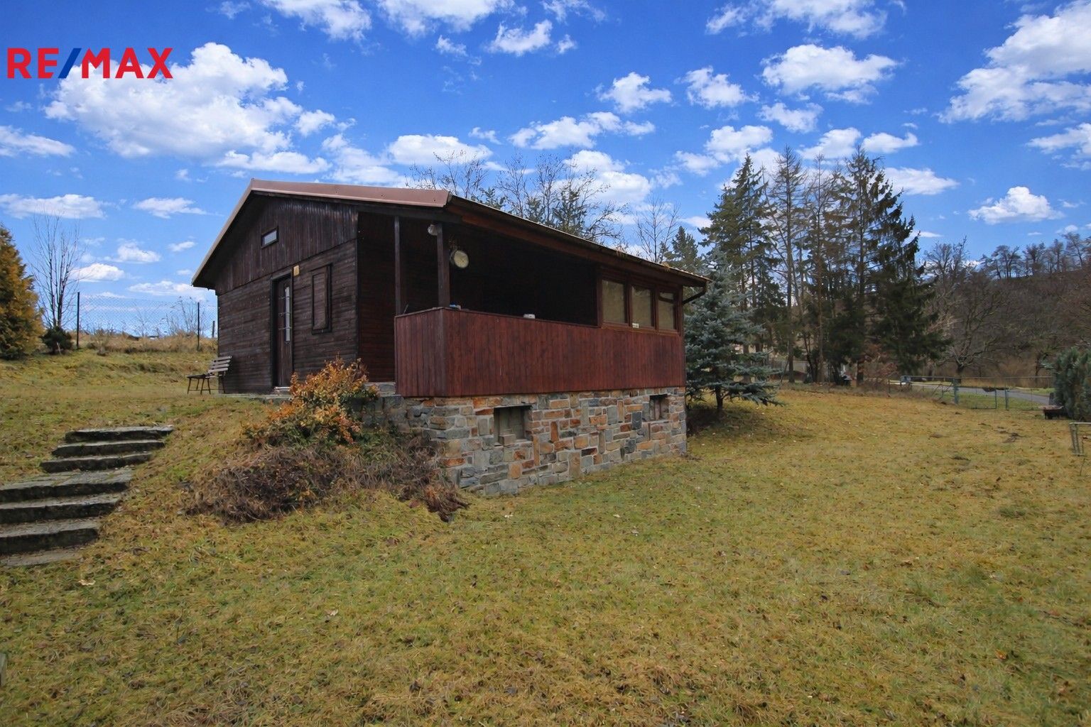 Chaty, Přívlaky, Samopše, 59 m²