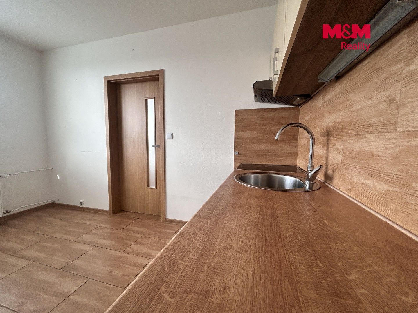 Pronájem byt 1+1 - Jizerská, Ústí nad Labem, 35 m² - 5