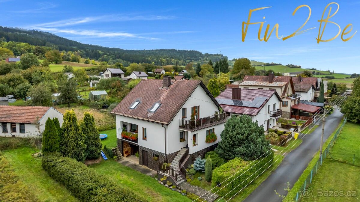 Prodej rodinný dům - Klatovy, 339 01