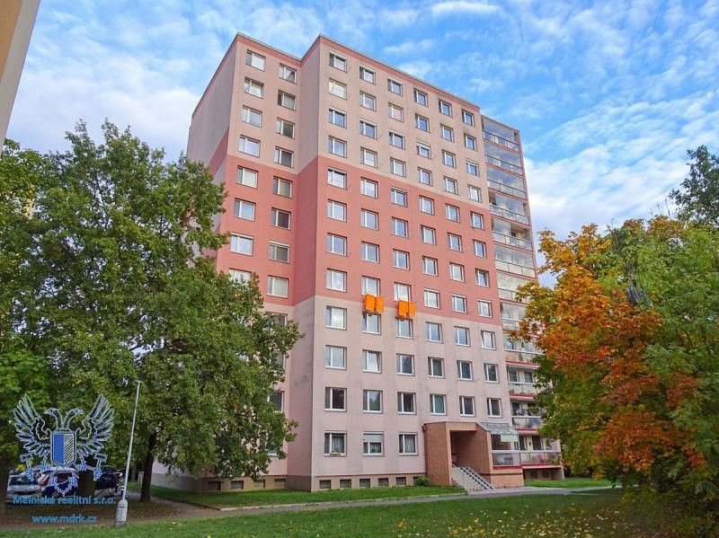 2+kk, Mělník, 43 m² - 1