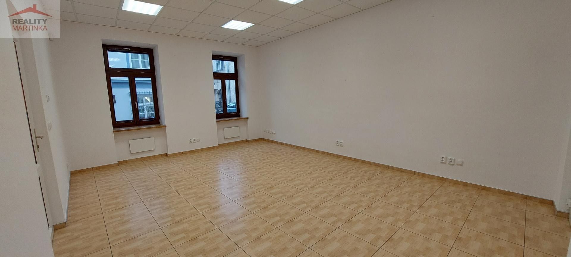 Kanceláře, Stříbrná, Valašské Meziříčí, 32 m² - 2