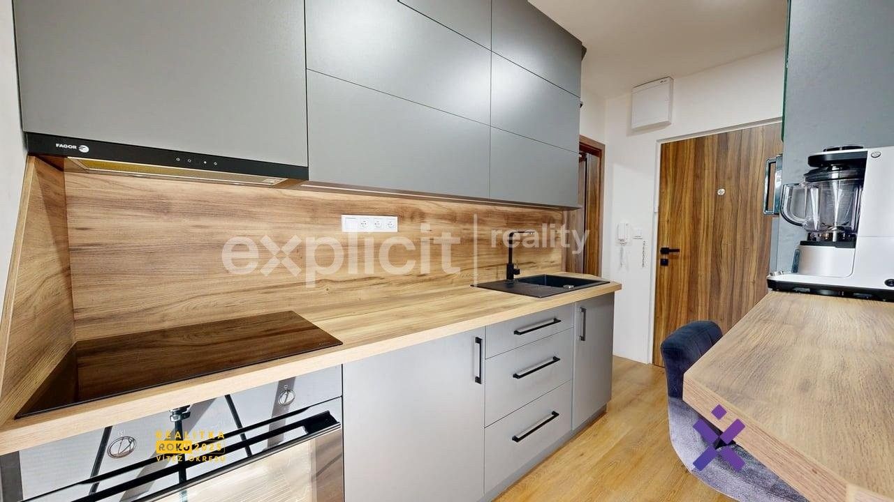 Byt 1+1 · 35 m² · Družstevní, Zlín - 3