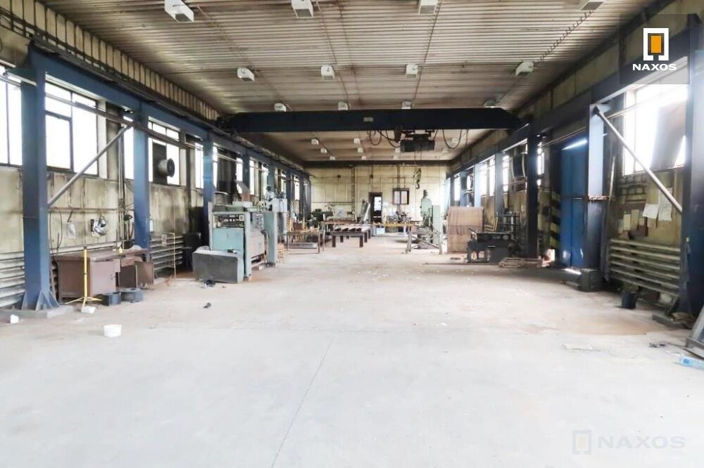 Výrobní prostory · 748 m² · Montánní, Ostrava - 3