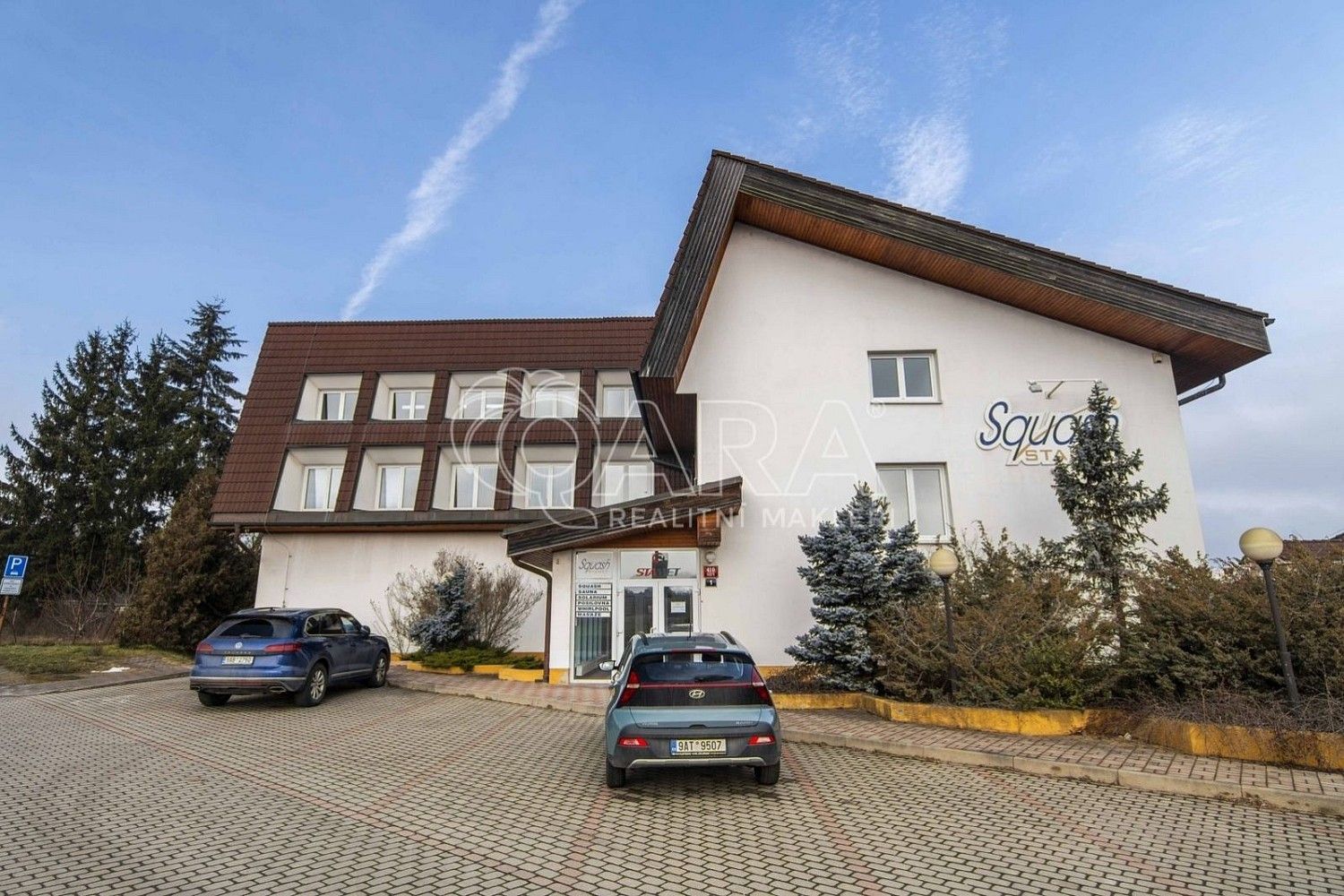 Komerční nemovitost · 1 433 m² · Praha - Petrovice, okres Praha 15, Hlavní město Praha - 3
