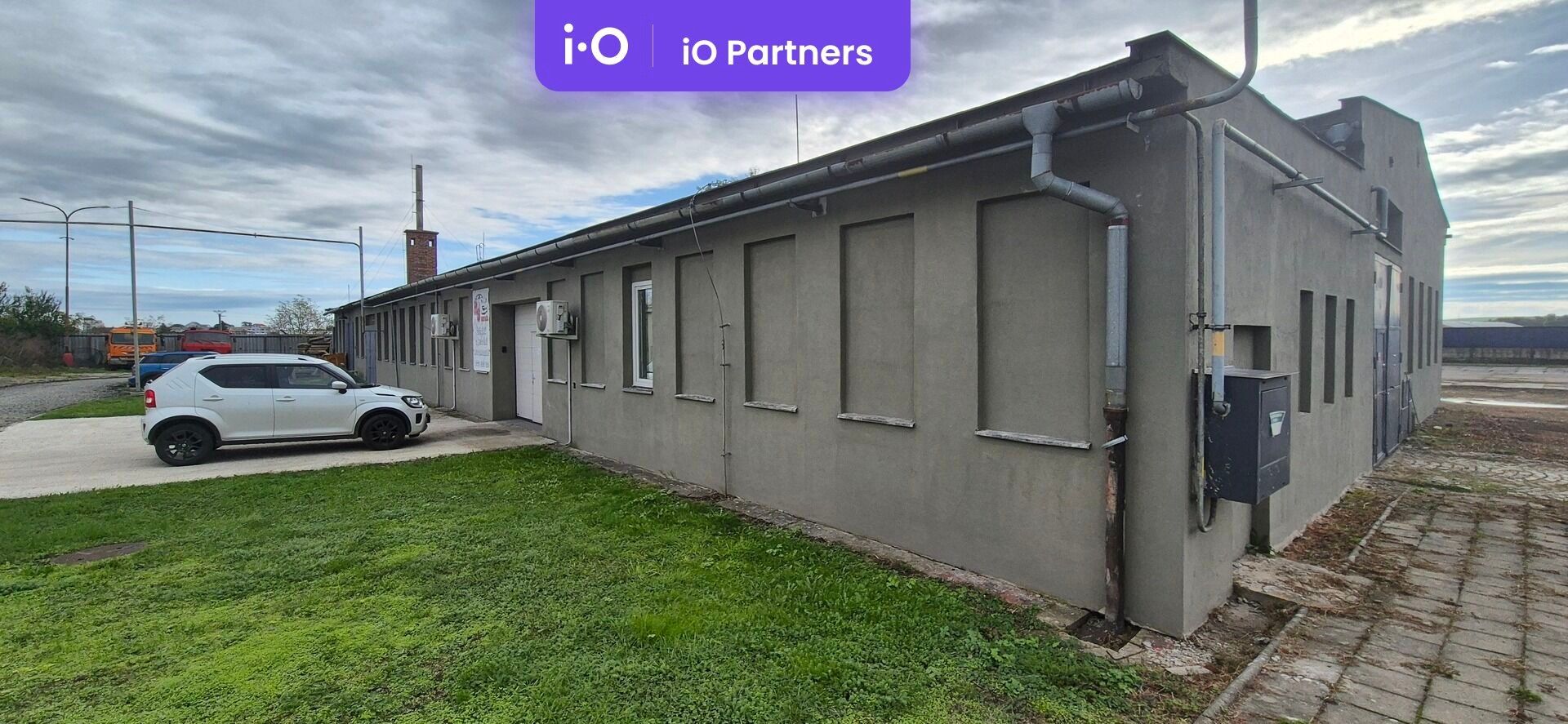 Pronájem sklad - náměstí Svobody  , Kojetín I-Město, 800 m² - 5