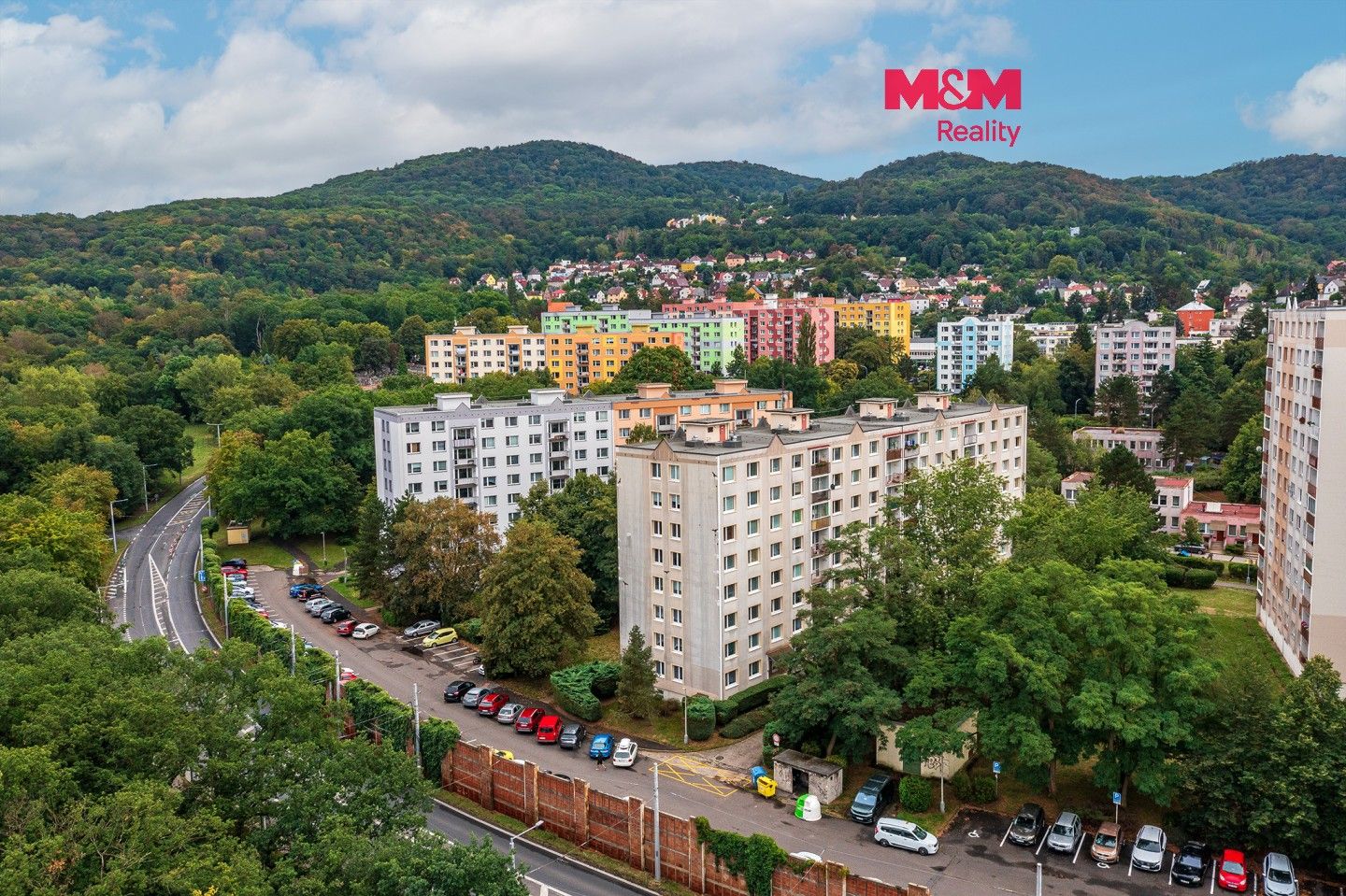 3+1, Nová, Ústí nad Labem, 65 m² - 1