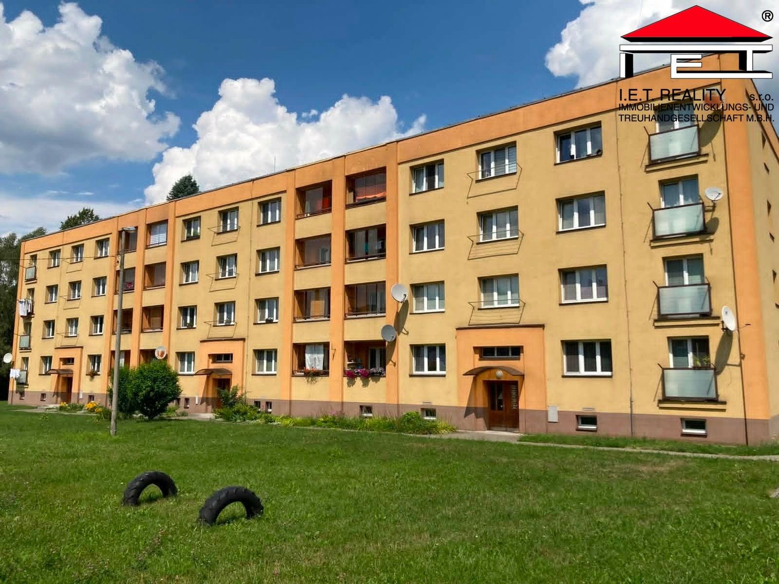 3+1, Husova, Vratimov, 69 m² - 1