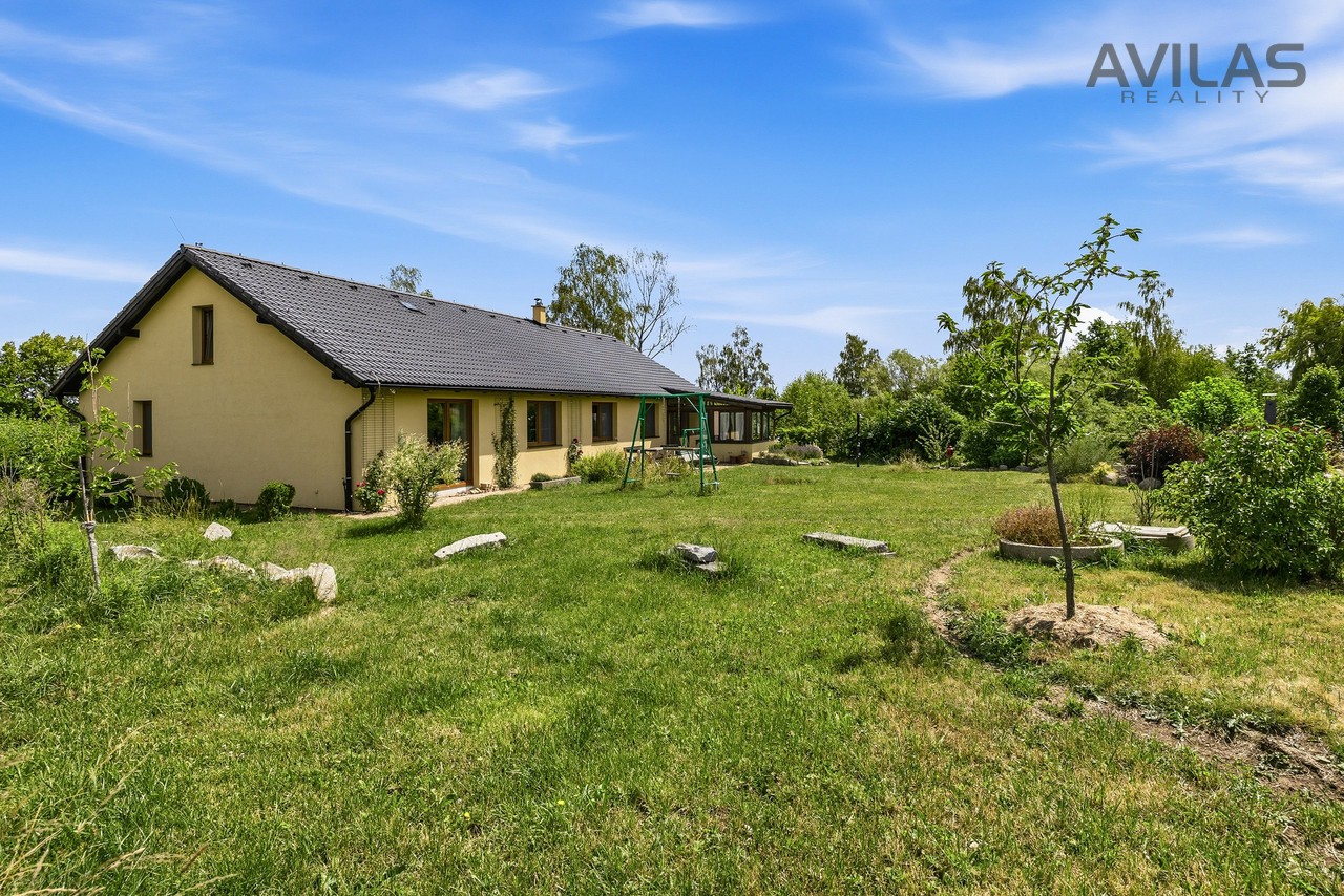 Prodej rodinný dům - V sadech, Rožmitál pod Třemšínem, 184 m² - 5