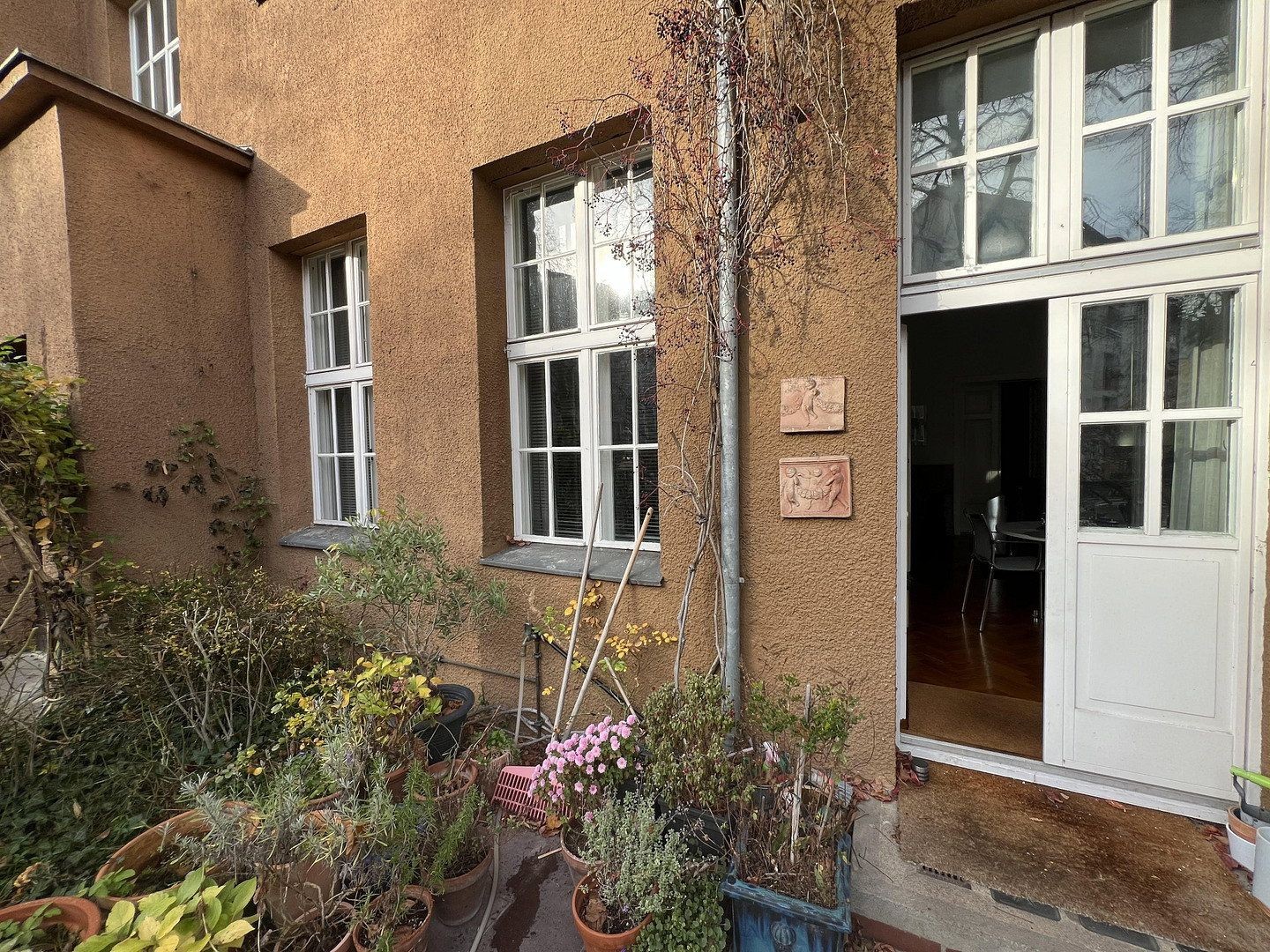 4+1, Berlin Wilmersdorf Berlin 14197, 112 m² - 2