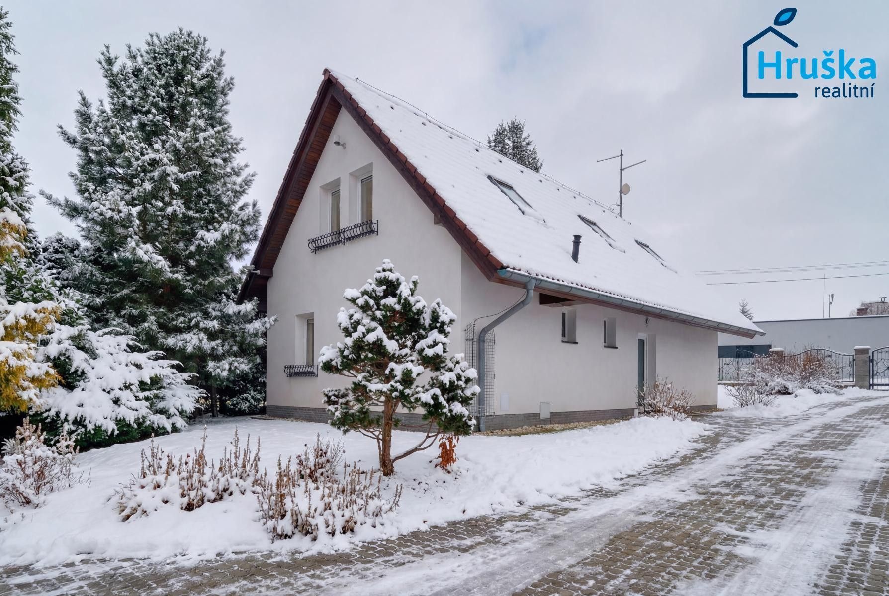 Prodej rodinný dům - Bartovice, Ostrava, 379 m²