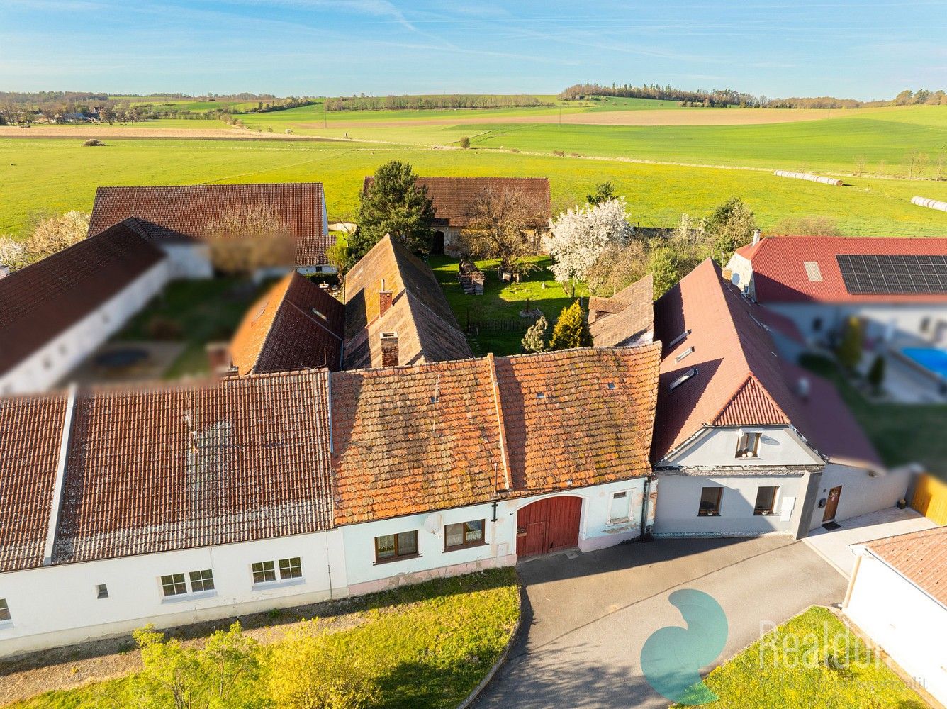 Prodej zemědělský objekt - Krašlovice, okres Strakonice, Jihočeský kraj, 232 m² - 5