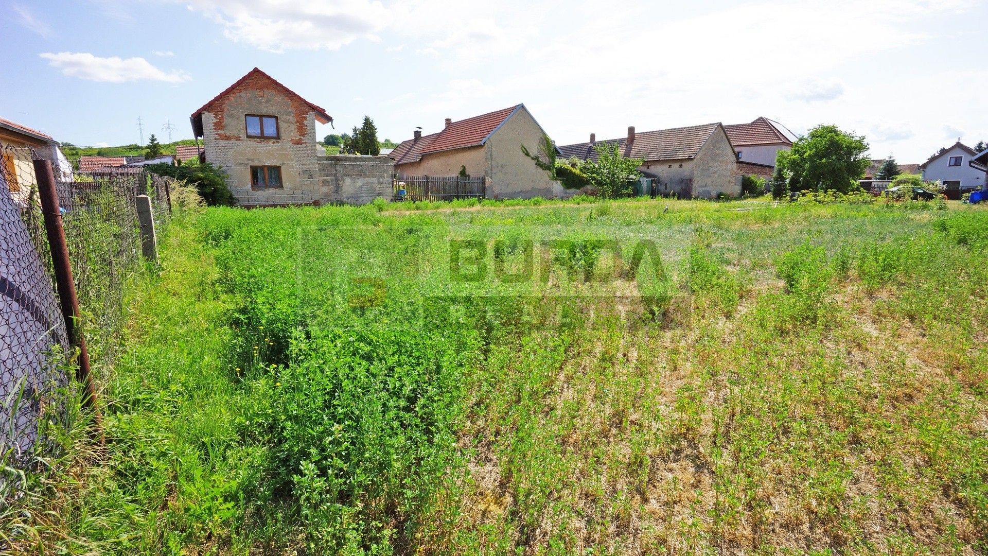 Pozemek pro bydlení · Tuhaň - 4