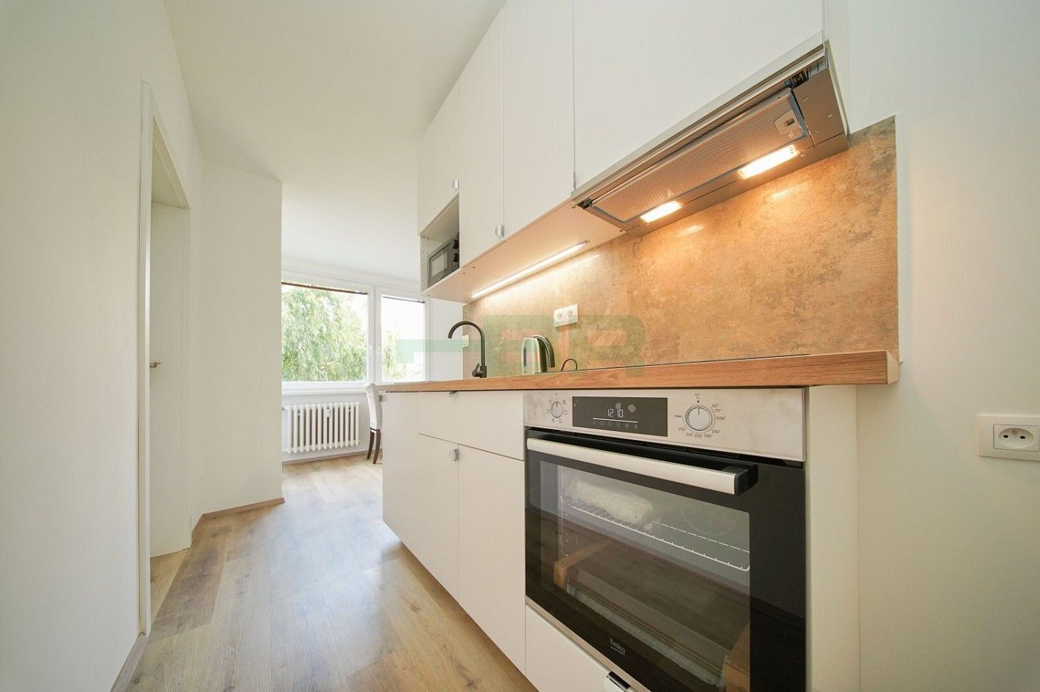 Byt 3+kk · 52 m² · Praha - Kamýk, okres Praha 12, Hlavní město Praha - 3