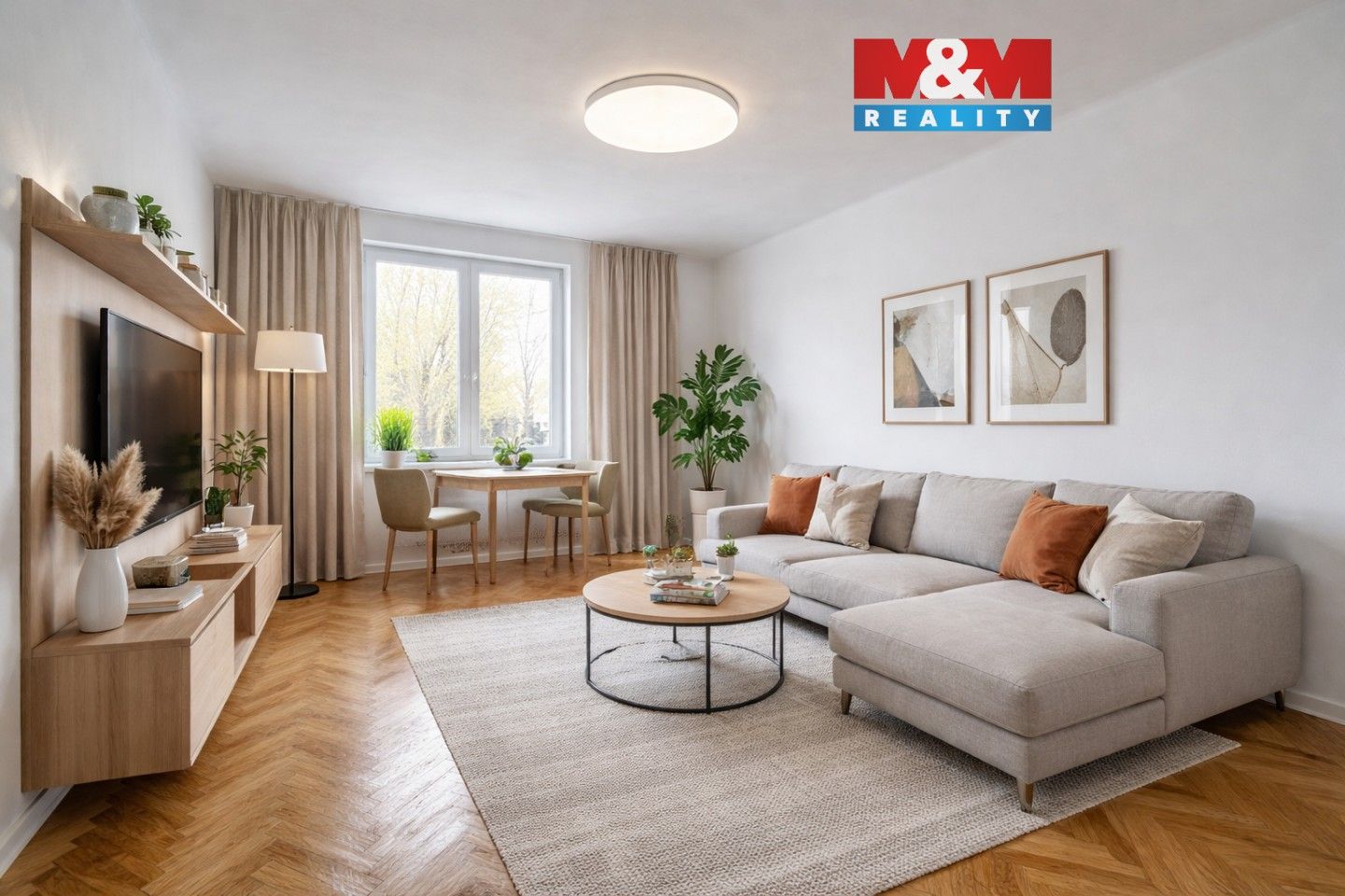 Prodej byt 3+1 - Sytno, 70 m²