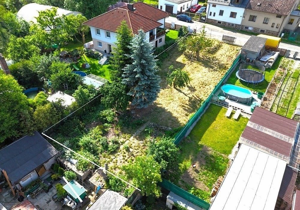 Pozemky pro bydlení, Domažlice - 1