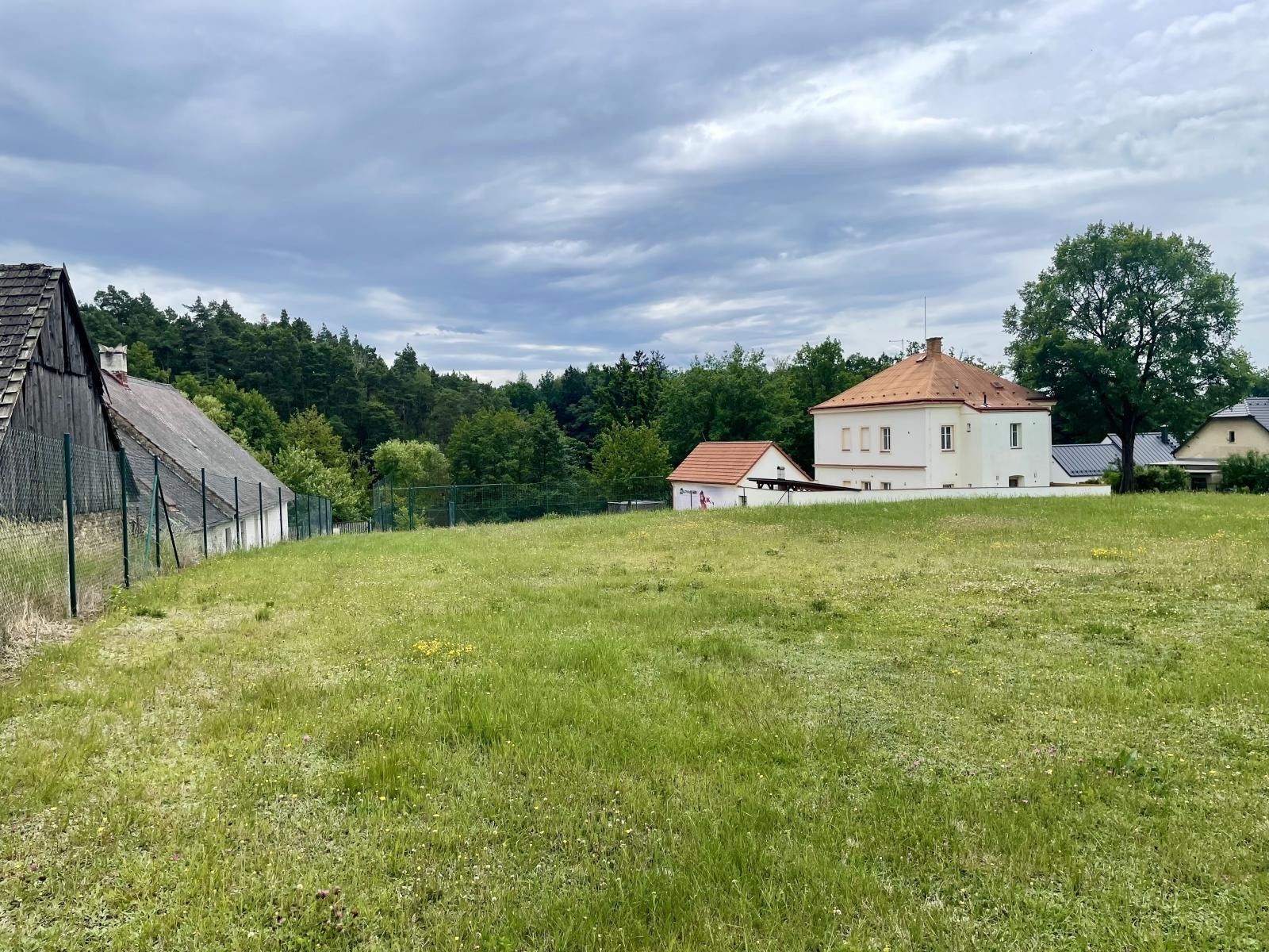 Pozemek pro bydlení · Ke Škole, Jindřichův Hradec Radouňka - 4