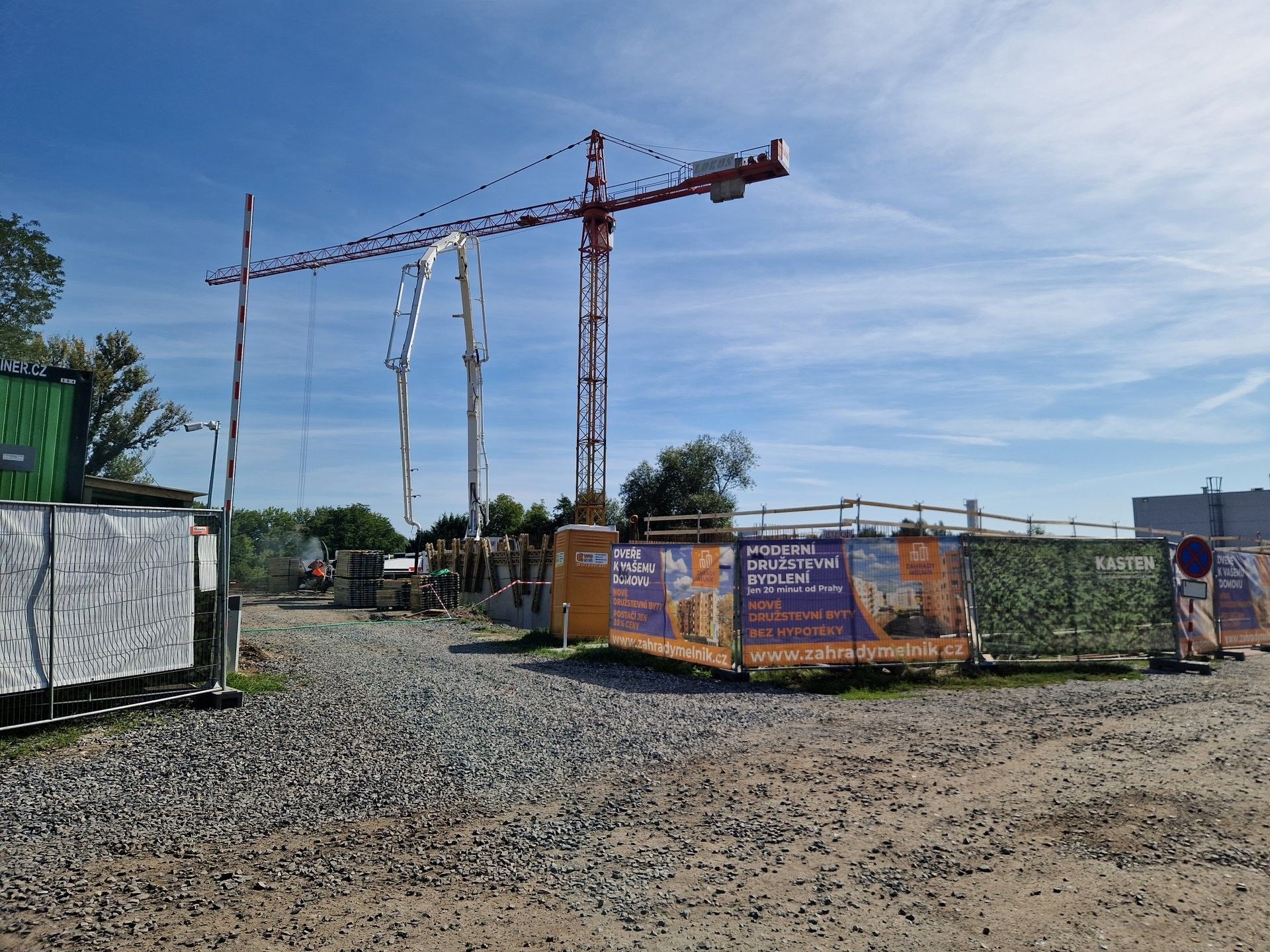 Byt 4+kk · 92 m² · Bezručova, Mělník - 4