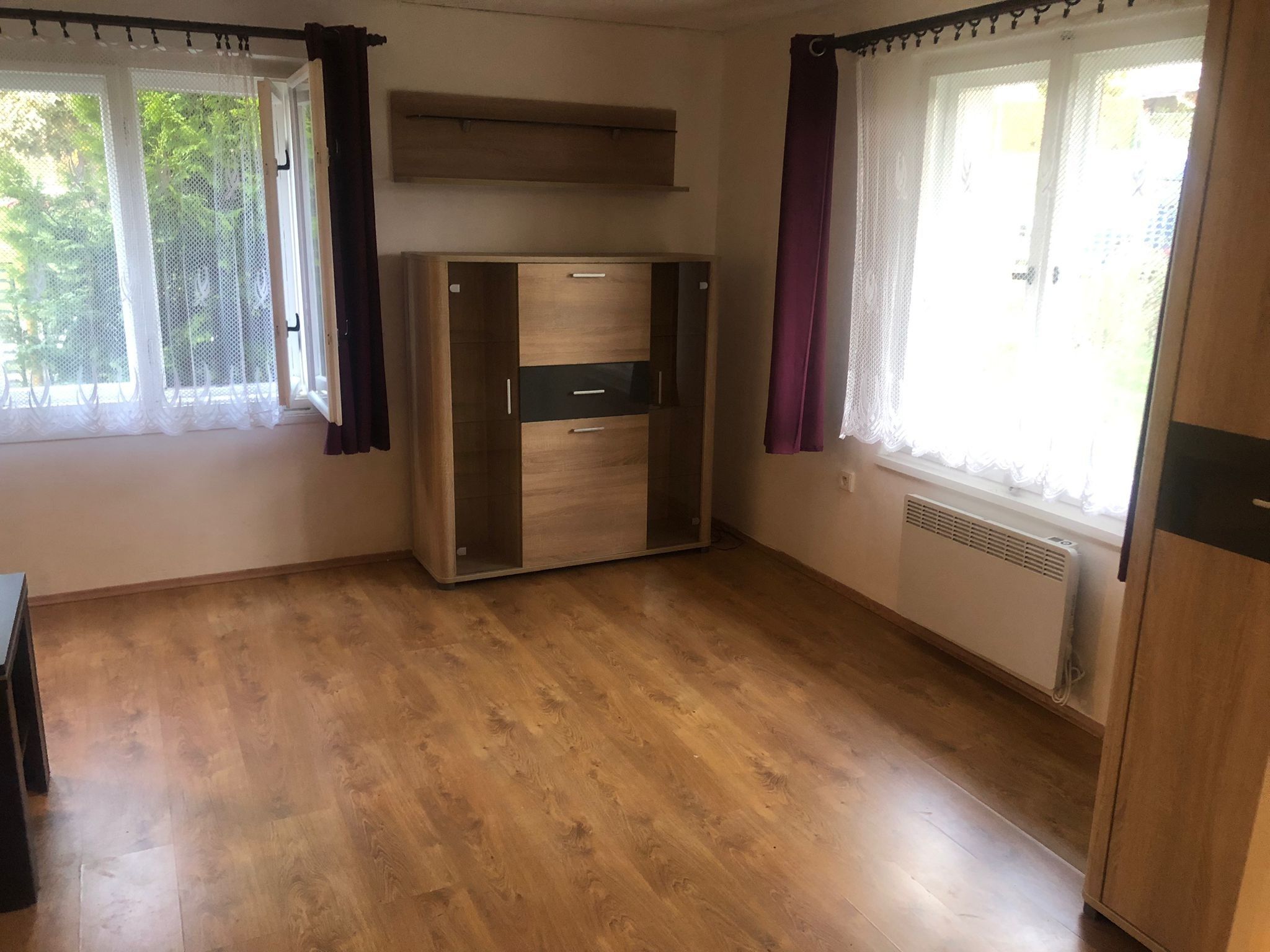 1+1, Petkovy, 40 m²