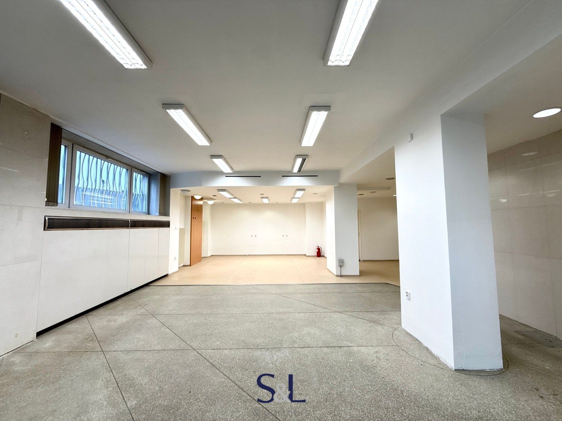 Obchodní prostory, Frýdlantská, Liberec I-Staré Město, 119 m² - 1