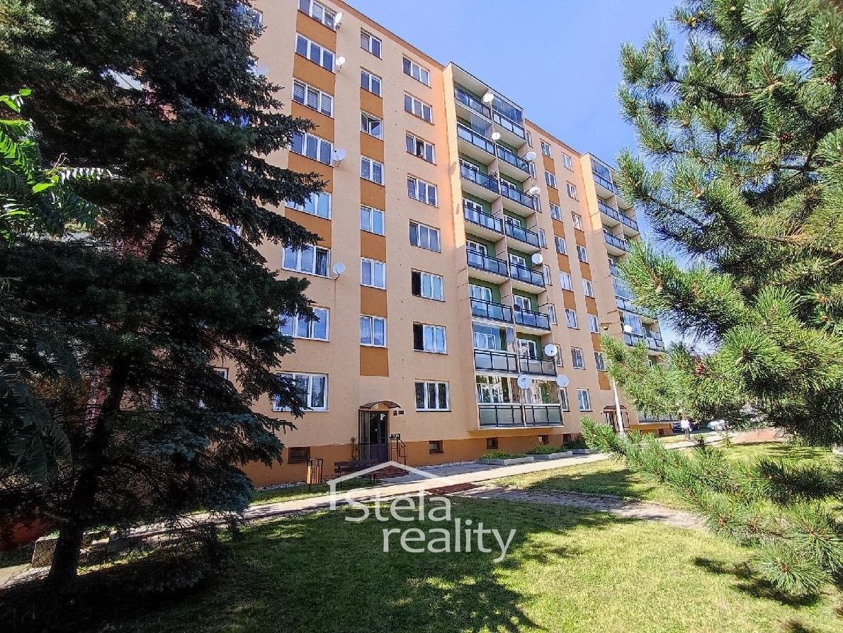 1+1, Nádražní, Bruntál, 38 m²