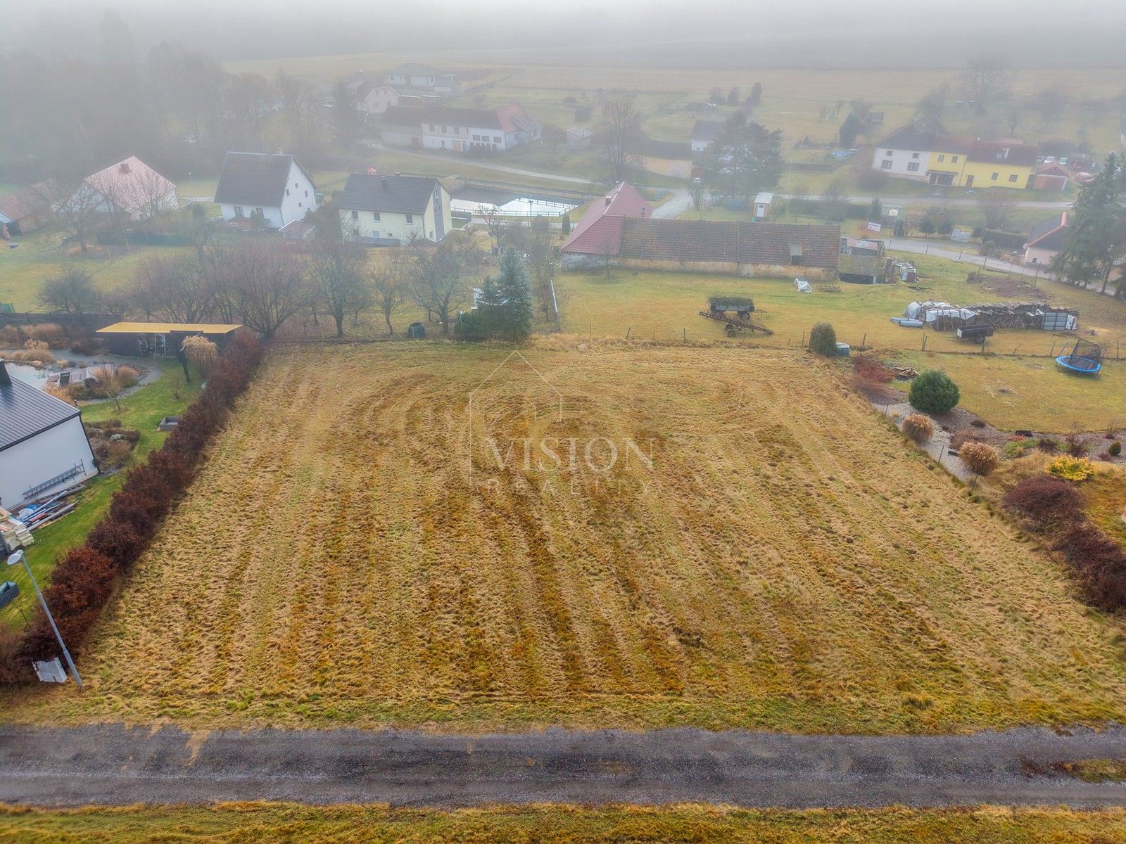 Prodej pozemek pro bydlení - Omlenice, 1 m²