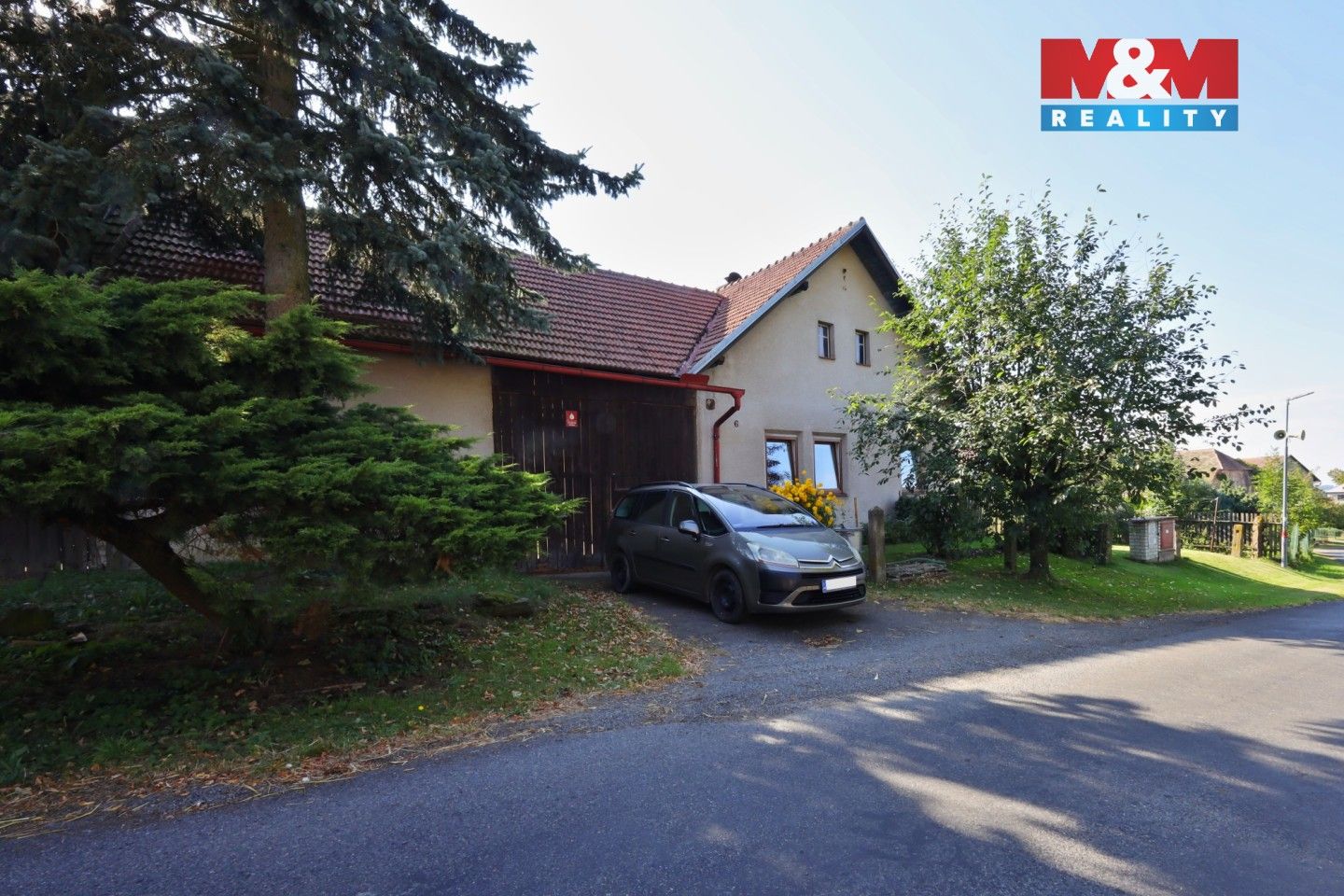 Prodej chalupa - Jilem, 209 m²