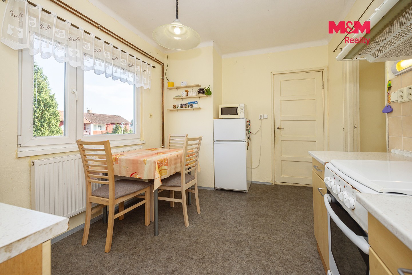 Prodej byt 3+1 - Mrštíků, Pardubice, 75 m² - 5