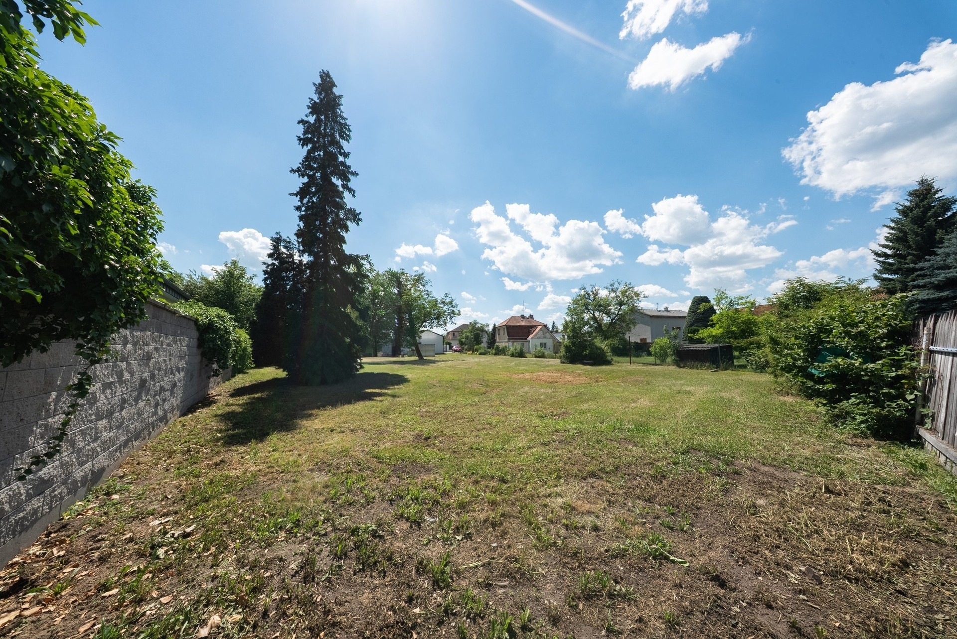 Pozemek pro bydlení · 1 433 m² · Chmelická, Praha Újezd nad Lesy - 3