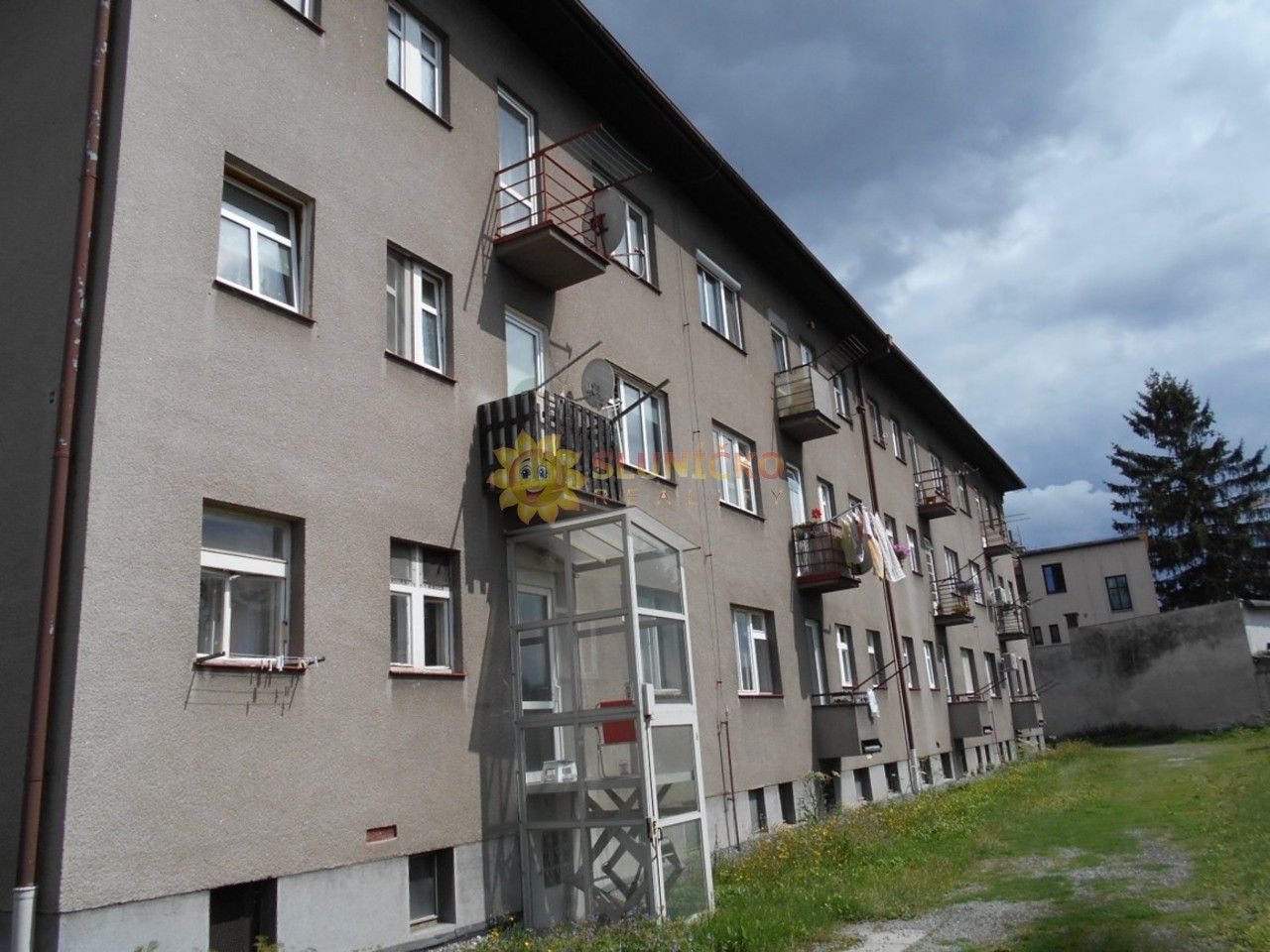 3+1, Jiráskova, Rychnov nad Kněžnou, 86 m²