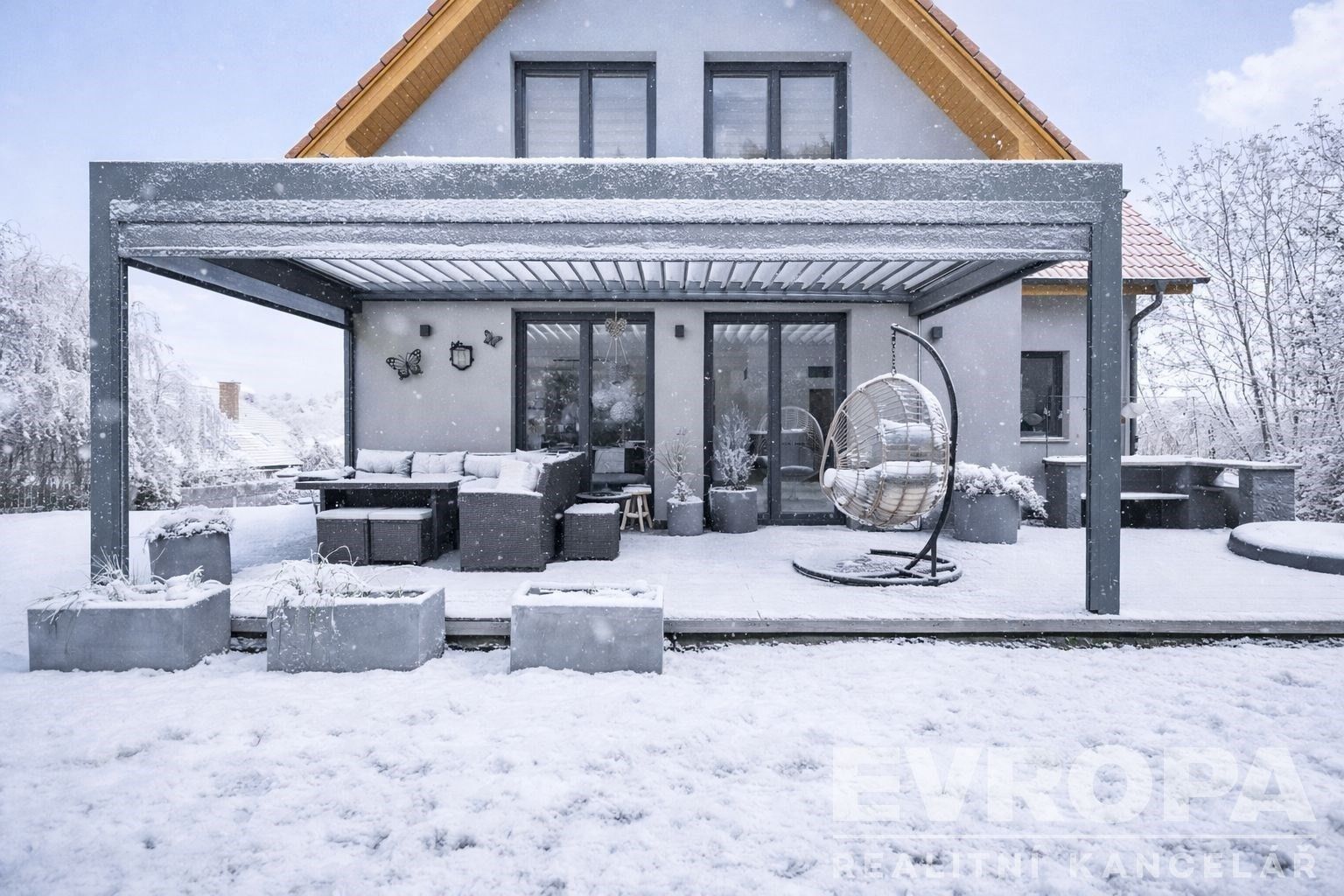 Prodej rodinný dům - Pod Hájem, Tuchoměřice, 205 m²