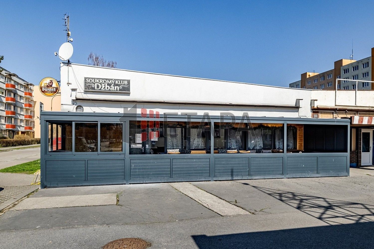 Restaurace, České Budějovice - České Budějovice 2, Jihočeský kraj, 390 m² - 1