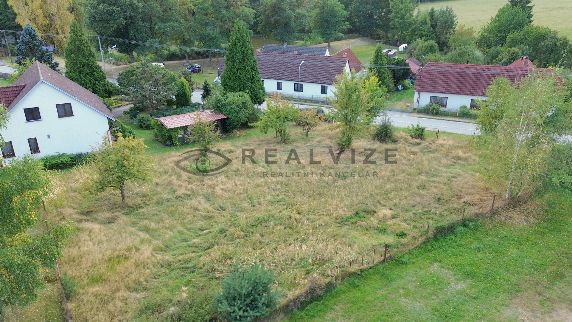 Pozemek pro bydlení · Jílovice Šalmanovice - 4
