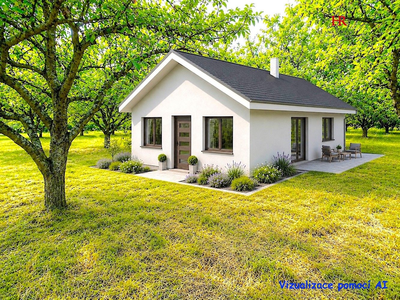 Prodej rodinný dům - Načeradec, okres Benešov, Středočeský kraj, 85 m² - 2