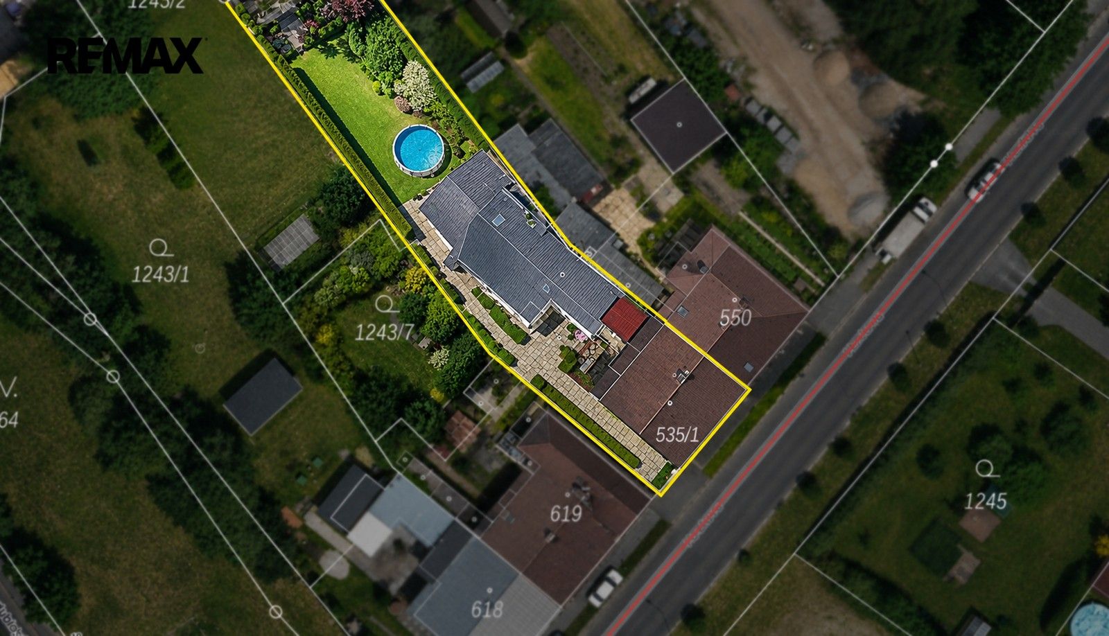 Prodej rodinný dům - Honkova 234, Hradec Králové Kukleny, 236 m² - 5