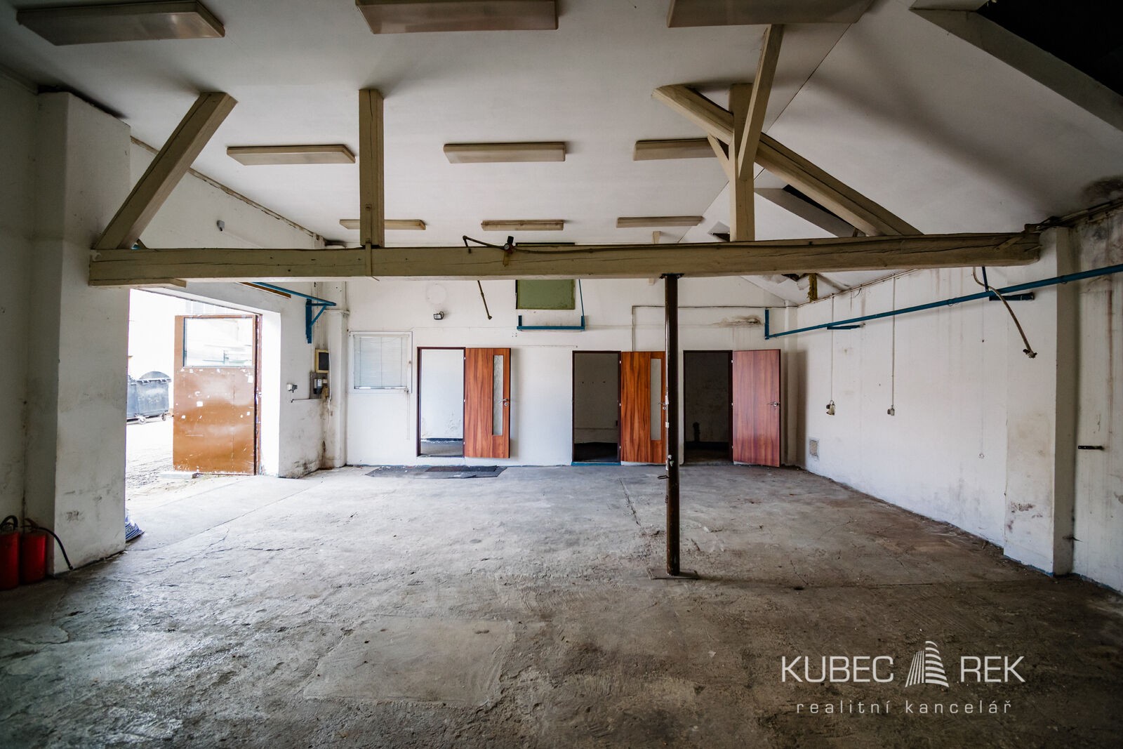 Sklad · 100 m² · Zavadilská 786, Tábor - 3