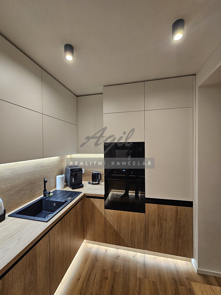 Byt 3+kk · 73 m² · Brno - Líšeň - 3